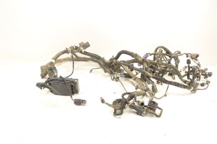Polaris Ranger XP 1000 Trail Boss 21 Chassis Wiring Harness