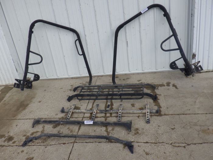 Kawasaki Mule PRO-MX 19 Roll Cage 48285
