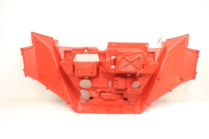 Honda Pioneer 1000 17 Fender Front Red 61105-HL4-A12ZD 47822