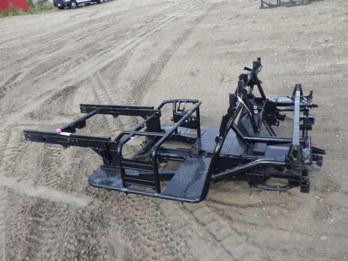 Kawasaki Mule 4010 10 Frame 48407 - Power Sports Nation: The