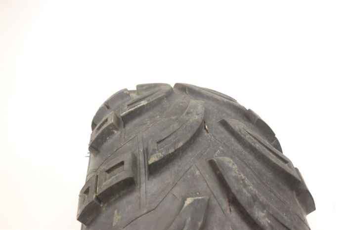 ファッションシーンで話題のこれから流行るブランド12選 6-Ply 25x10x12 Spare 400 Kodiak Yamaha Tire Rear 12x8 Rim 帽子
