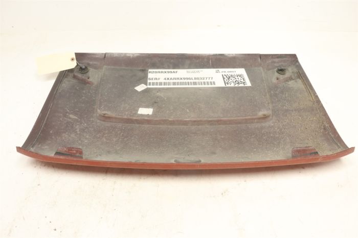 Polaris Ranger XP 1000 Northstar 20 Hood 5453727-750 47625 - Power