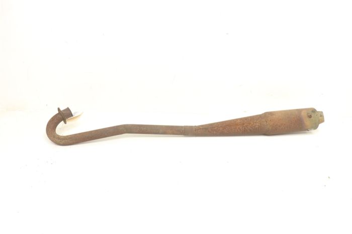 Honda Fourtrax 300 FW 1988-1991 Muffler Complete Exhaust Cobra 42914