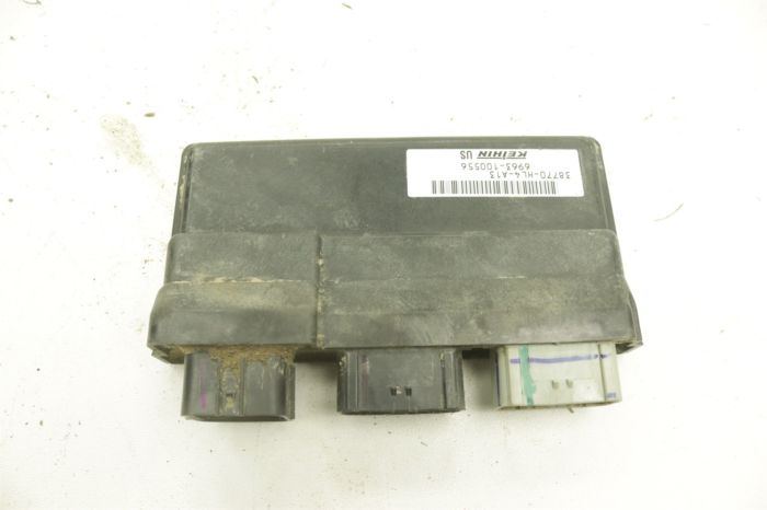 Honda Pioneer 1000-5 16 PGM Fuel Injection Unit 38770-HL4-A13 48138