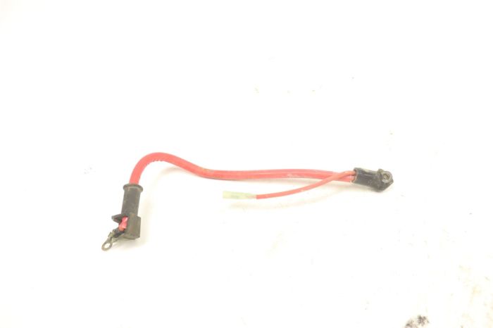 Yamaha Timberwolf 250 2x4 93 Battery Cable Positive 4BD-82115-00-00 48347