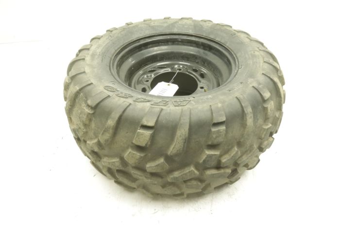 ズーマー　(1270) Polaris Sportsman 400 500 800 570 Rear Wheel Spare 24x11x12 Tire