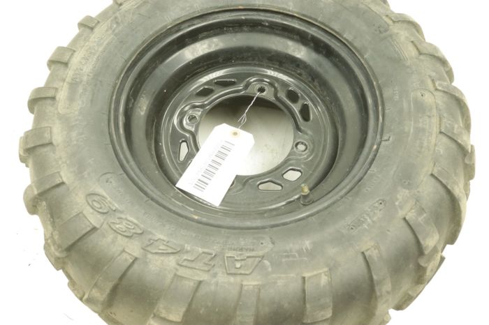 Polaris Sportsman 400 500 800 570 Rear Wheel Spare 24x11x12 Tire
