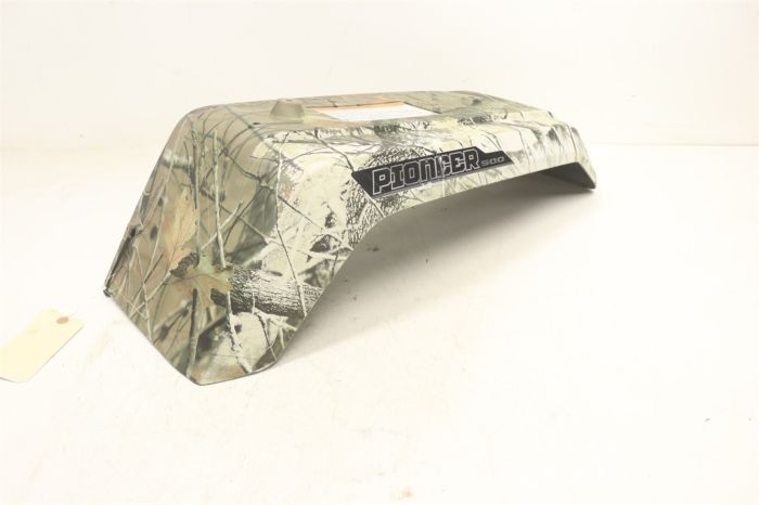 Honda Pioneer 500 15 Fender Left Rear (Camo) 80210-HL5-A10ZA 48442