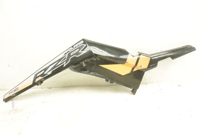 Polaris RZR XP4 Turbo EPS 17 Fender Right Rear 2635126-266 48444