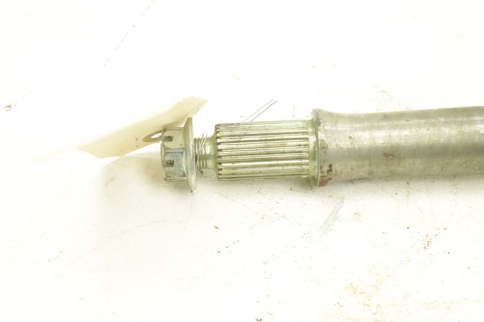 れー Yamaha Big Bear 350 89 Rear Axle Nice 2HR-25381-03-00 48372