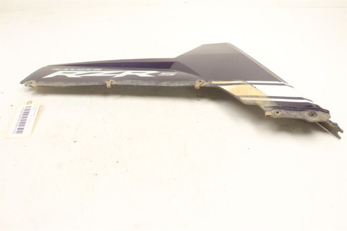 Polaris RZR S 800 EFI 10 Fender Right Rear (Purple) 5437474-381