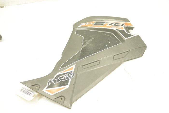 Polaris Sportsman 570 EPS 20 Side Cover Right Gray 2636441-653