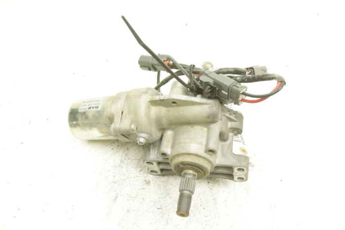 ハヅキ Kawasaki Brute Force 750 23 Power Steering EPS Unit 16172