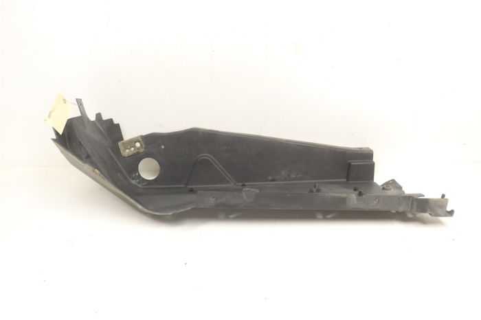 Polaris RZR Turbo Pro XP 21 Close Off Pane Left Rear 2637416-070