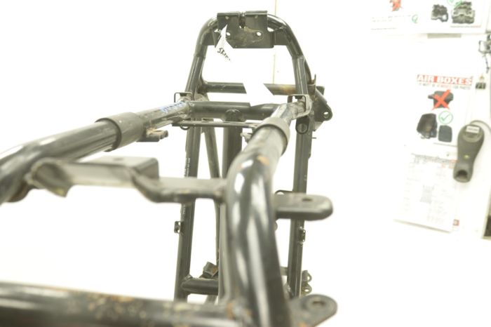 Kawasaki Bayou 300 4x4 89 Frame 32002-1991 48509 - Power Sports