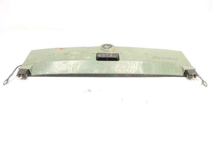 Can-Am Commander 1000R DPS 18 Tailgate (Green) 708302339 708300053 48578