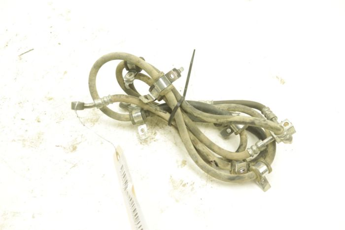 John Deere Gator XUV835M 22 Brake Line Front AUC21183 48405