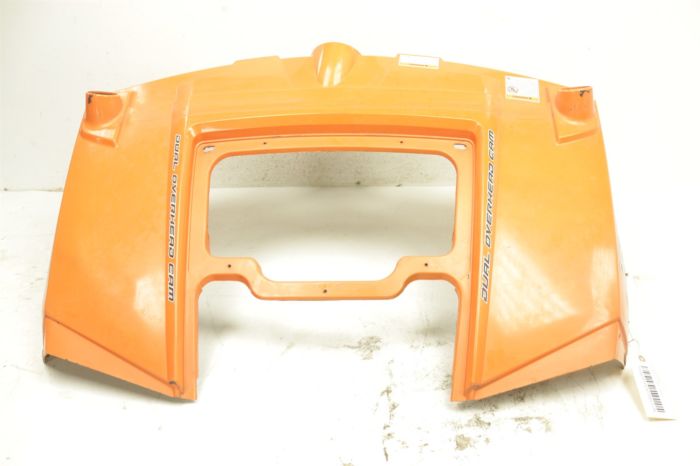 Polaris RZR 900 EPS 14 Hood (Orange) 2635160-589 48733 - Power
