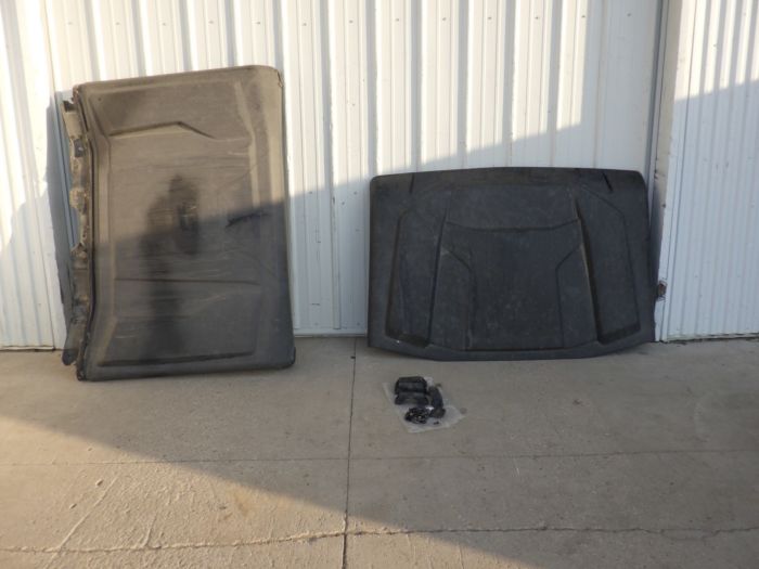 Can-Am Defender MAX HD10 XT 2018-2024 Roof Kit MAX 715003038 48577