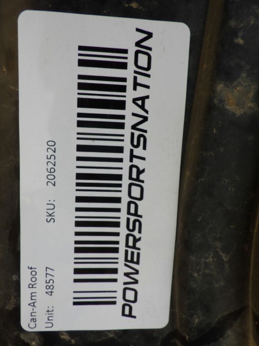 Can-Am Defender MAX HD10 XT 2018-2024 Roof Kit MAX 715003038 48577