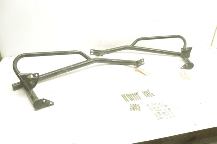 HMF Rock Sliders Nerf Bars Honda Talon 1000R/X 19-26 48762