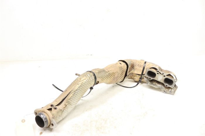 Polaris Ranger XP 1000 EPS NorthStar Prem 21 Head Pipe Assembly 1263308 48452