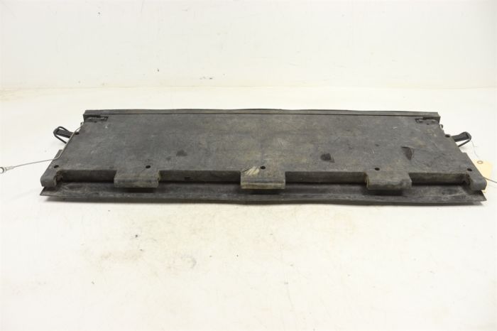 Kawasaki Teryx 750 LE 08 Tailgate 53062-0014 Complete W/ Black