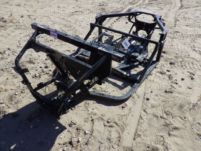 Polaris Ranger 900 XP 16 Frame 1020581458 47077 Power Sports Nation