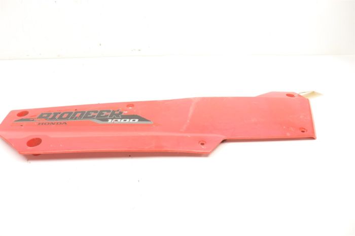 Honda Pioneer 1000 16 Box Panel Right (Red) 81570-HL4-A60ZC 48252