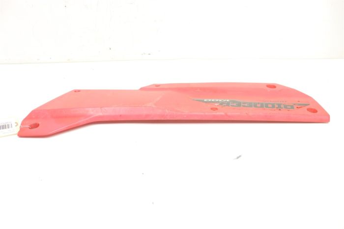 Honda Pioneer 1000 16 Box Panel Right (Red) 81570-HL4-A60ZC 48252