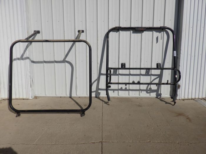 Kawasaki Mule 2510 Diesel 01 Roll Cage 550471004 550471011 48805