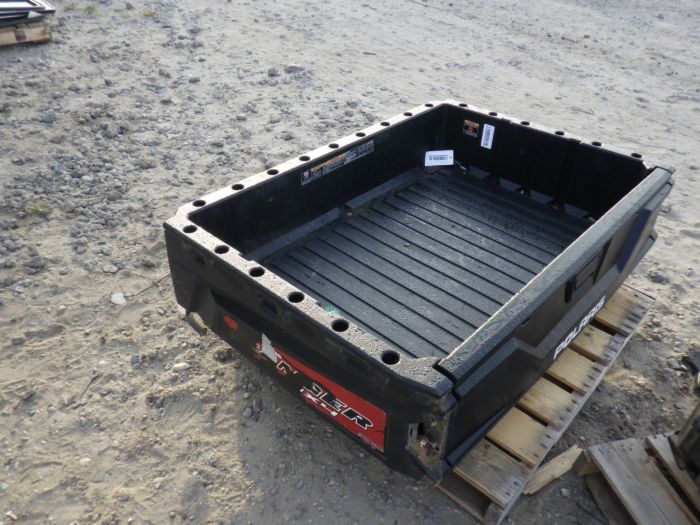 Polaris Ranger 570 Full 19 Box Bed 2207129 Complete W/ Tailgate