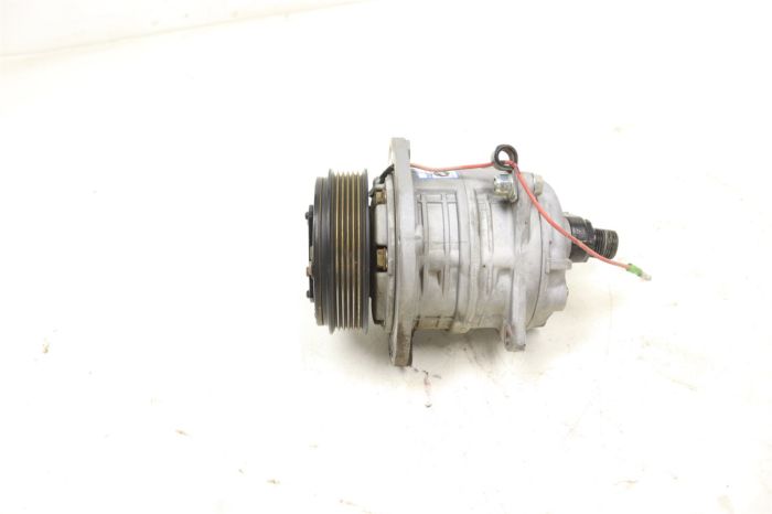 Polaris Ranger 1000 XP Crew 17 HVAC Compressor 3023108 48738