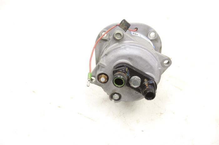 Polaris Ranger 1000 XP Crew 17 HVAC Compressor 3023108 48738