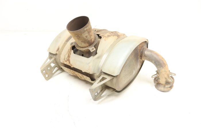 Exhaust Mufflers for XJ6 X300 1995-1997, Left and Right, Pair