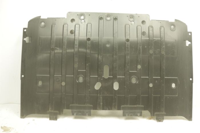 Polaris Ranger XP 1000 Crew EPS 19 Skid Plate Rear 5456137-070 48917