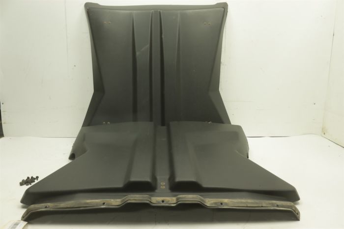 Polaris RZR 4 800 EFI 11-14 2 Piece Full Hard Plastic Roof 49027
