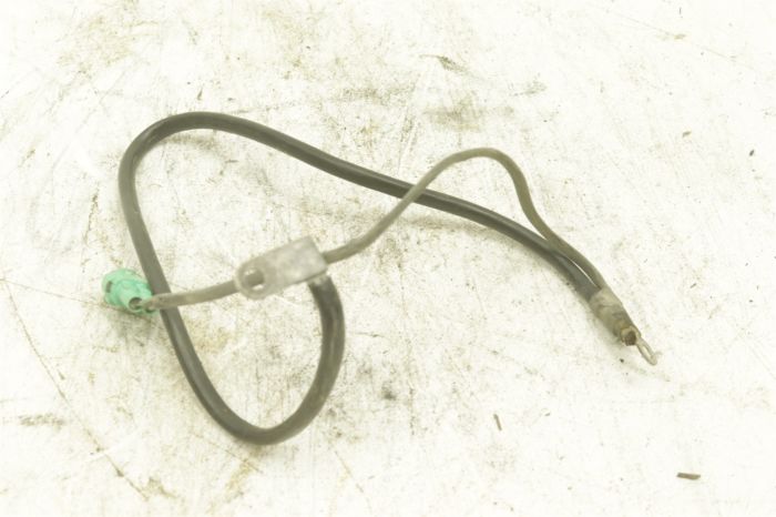 Kawasaki Teryx 750 LE 08 Battery Negative Wire 26011-0181 49108
