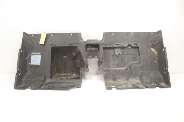 Can-Am Maverick Turbo RR XRS 21 Panel Rear Lower 707900929 48889