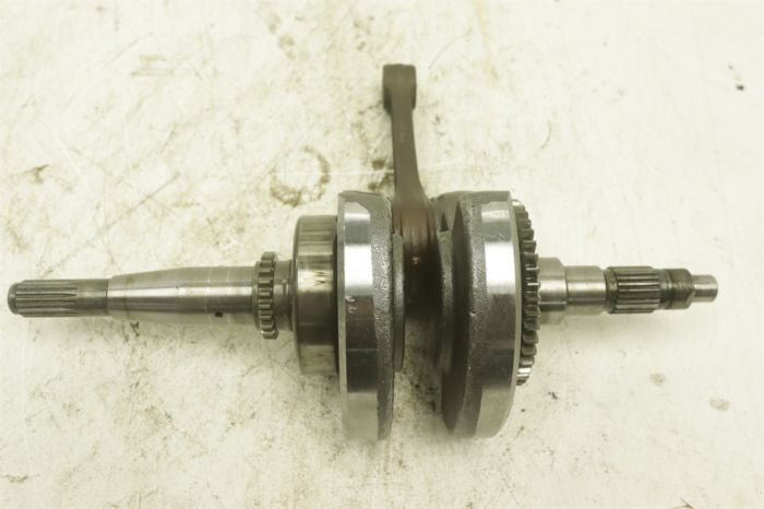 Yamaha Grizzly 600 98 Crankshaft 4WV-11400-00-00 48919