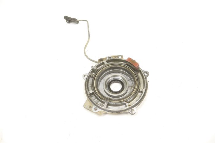 ミラカール Polaris Ranger XP 800 12 Differential Cover Front Output 3236681