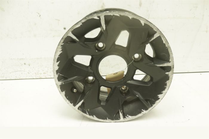 t.f.22様オーダー Polaris Ranger 570 22 Wheel Front 12x6 1524064 #2 49105 - Power