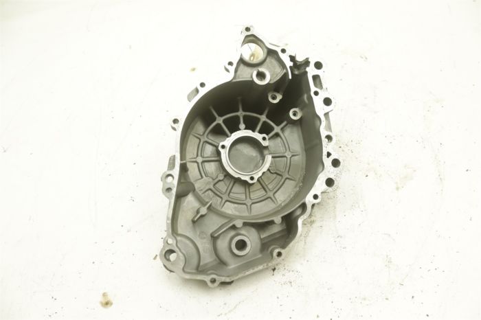 John Deere Gator RSX 850i Sport 12 Stator Cover Flywheel Side