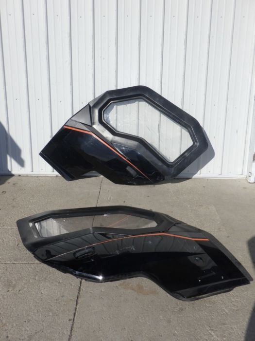 Polaris General 1000 2016+ Full Hard Doors Left Right Cab 49067