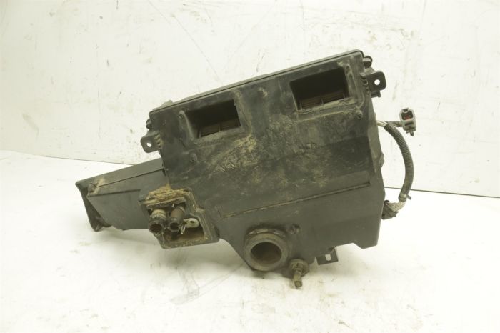 Can-Am Defender HD10 Limited 1000 20 HVAC Core 520001536 705800387