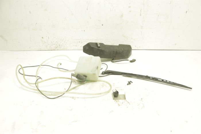 Can-Am Defender HD10 HD8 HD9 2016-2024 Windshield Wiper Kit 705010657 48808