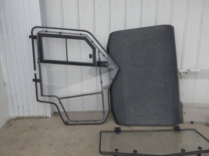 Yamaha Wolverine 700 16-18 Full Hard Doors Roof Cab LOCAL PICK UP