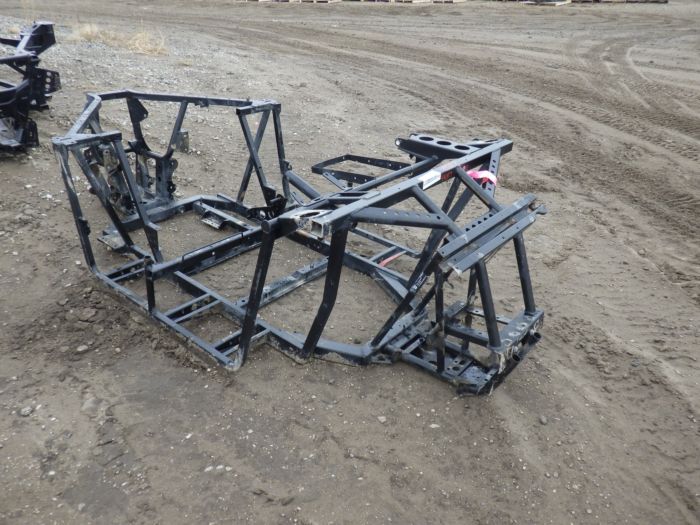 Polaris RZR 800 EFI 13 Frame 1018320-458 Paperwork CT 49357