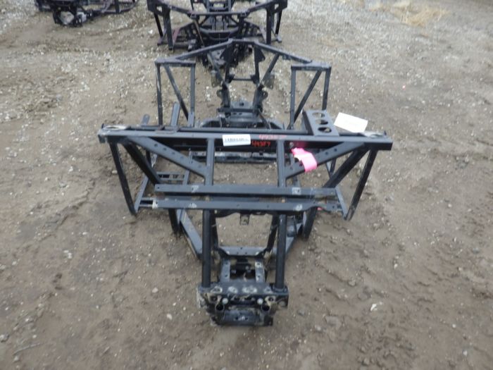 Polaris RZR 800 EFI 13 Frame 1018320-458 Paperwork CT 49357