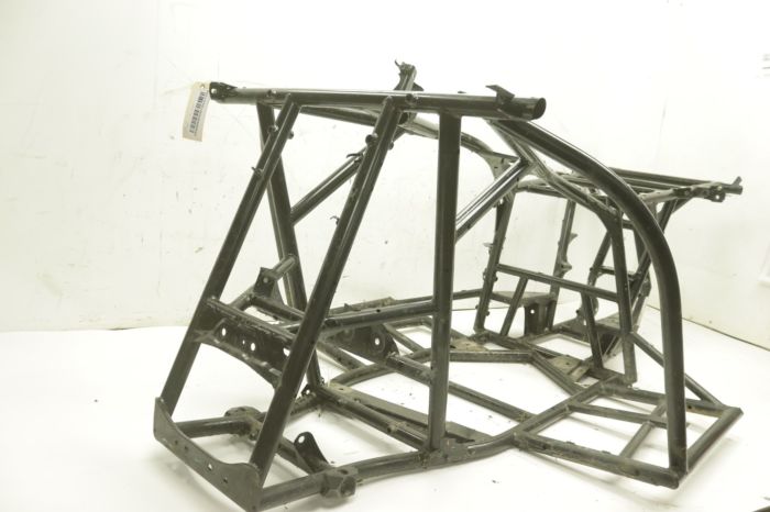 Can-Am Outlander 700 DPS 23 Frame 705208823 Paperwork CT 49482
